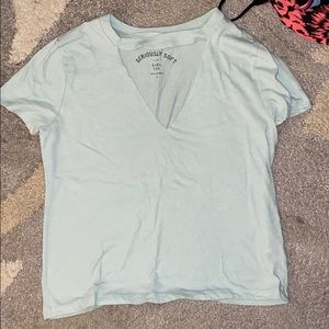 Seriously soft girl tee